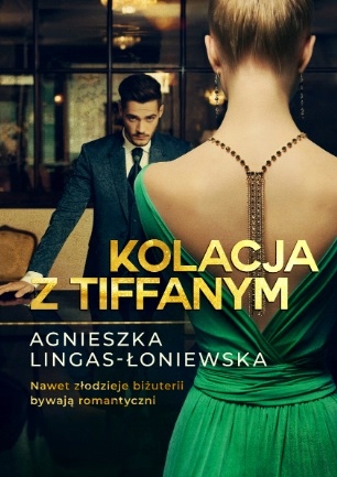 Kolacja z Tiffanym Agnieszka Lingas Łoniewska-Zdjęcie-0