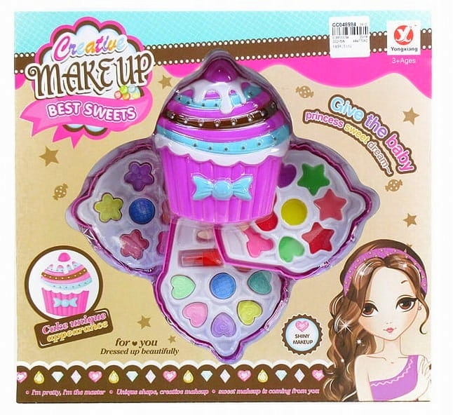 

Zestaw Do Malowania Kosmetyki Malowidła Makijaż