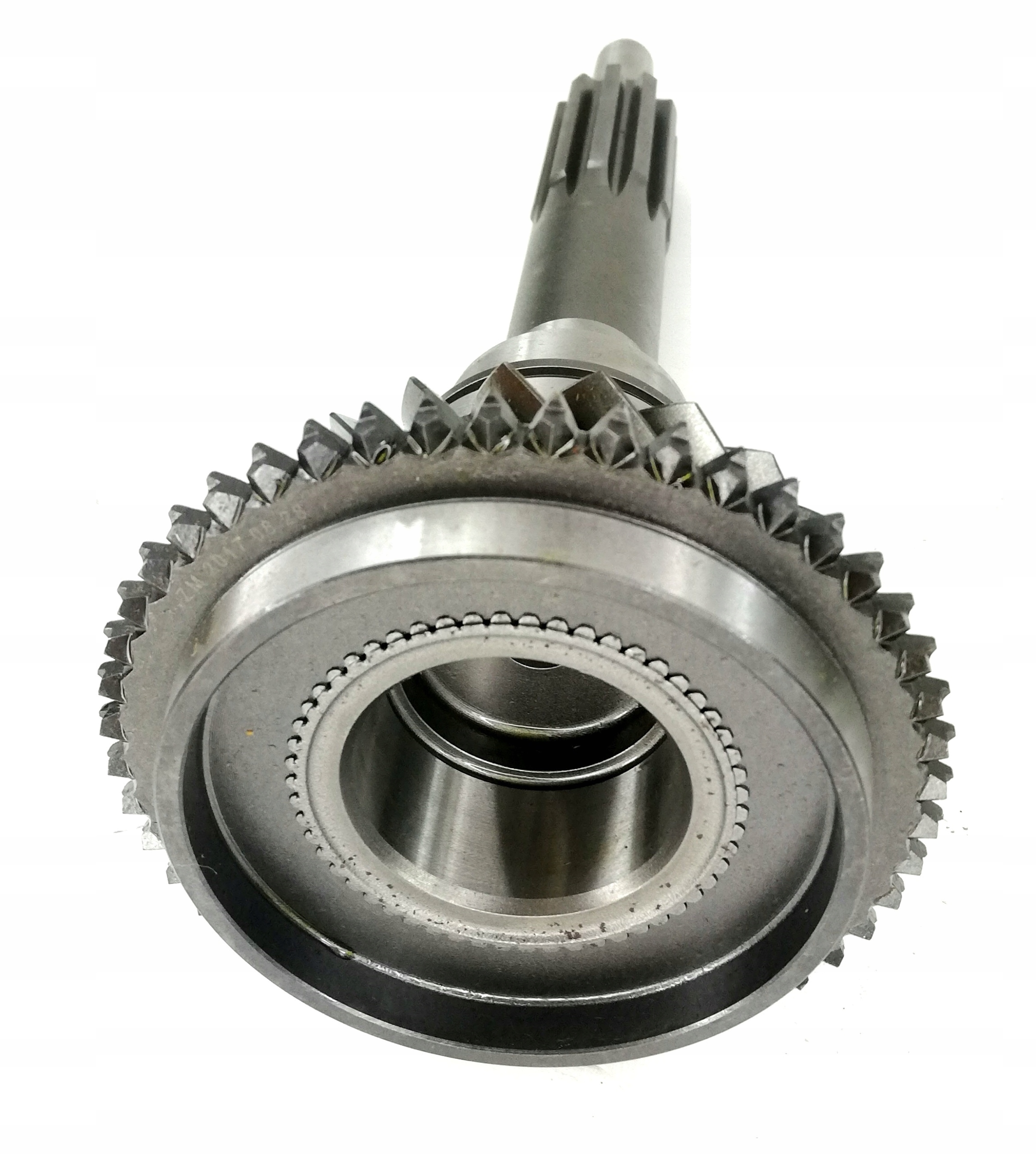 WAŁEK SPRZĘGŁOWY SKRZYNI IVECO DAILY 3.0 2003-2011