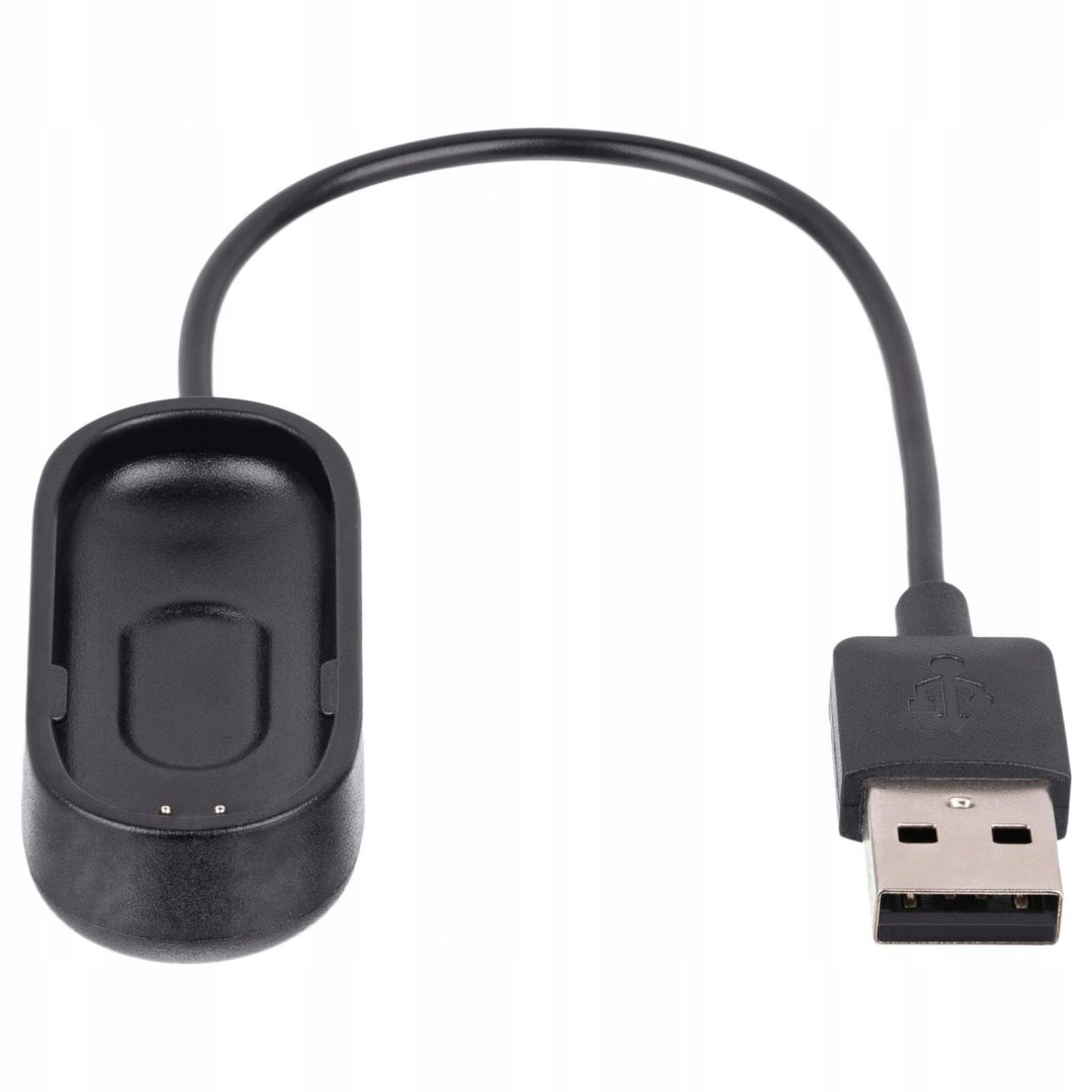Akyga Kabel do ładowania Xiaomi Mi Band 4 Akyga AK-SW-13 0,2m