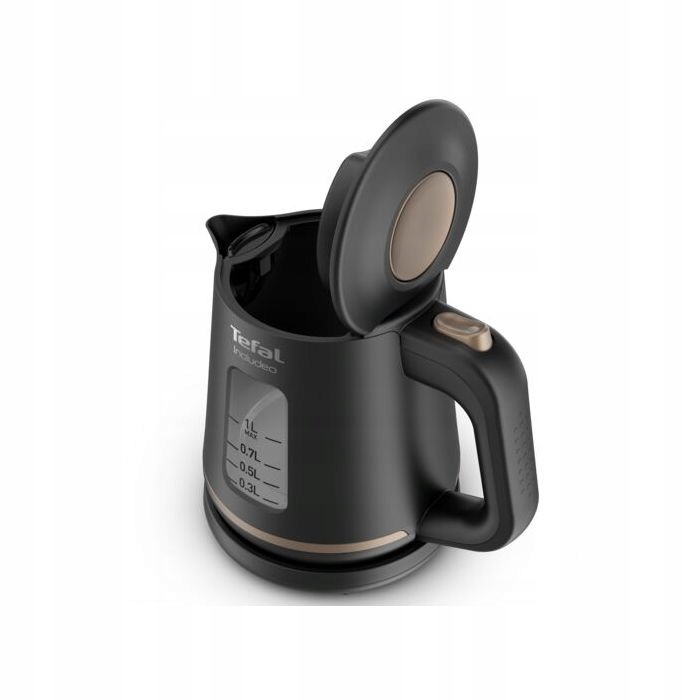 TEFAL 1L Electric Kettle, Non-Slip Handle, Rotating Base, Filter, 2400W — miniatura 10
