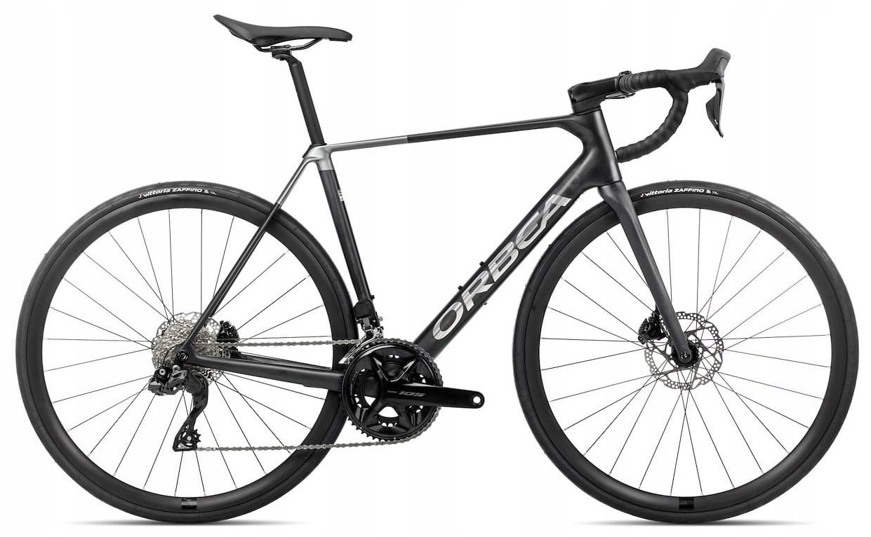 Rower Orbea Orca M30i 2026 Diamond-Titan [Rozmiar ramy 55]