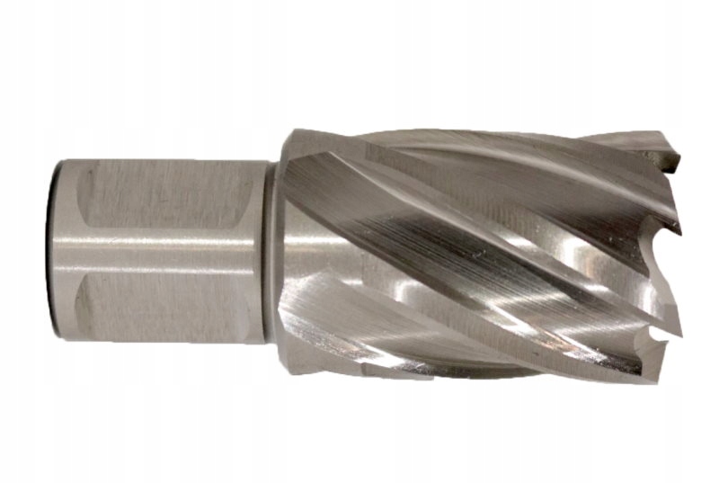 Vrták Korunový Na Kov Korunka Hss 20x30mm Weldon 19 Krátký Krypton