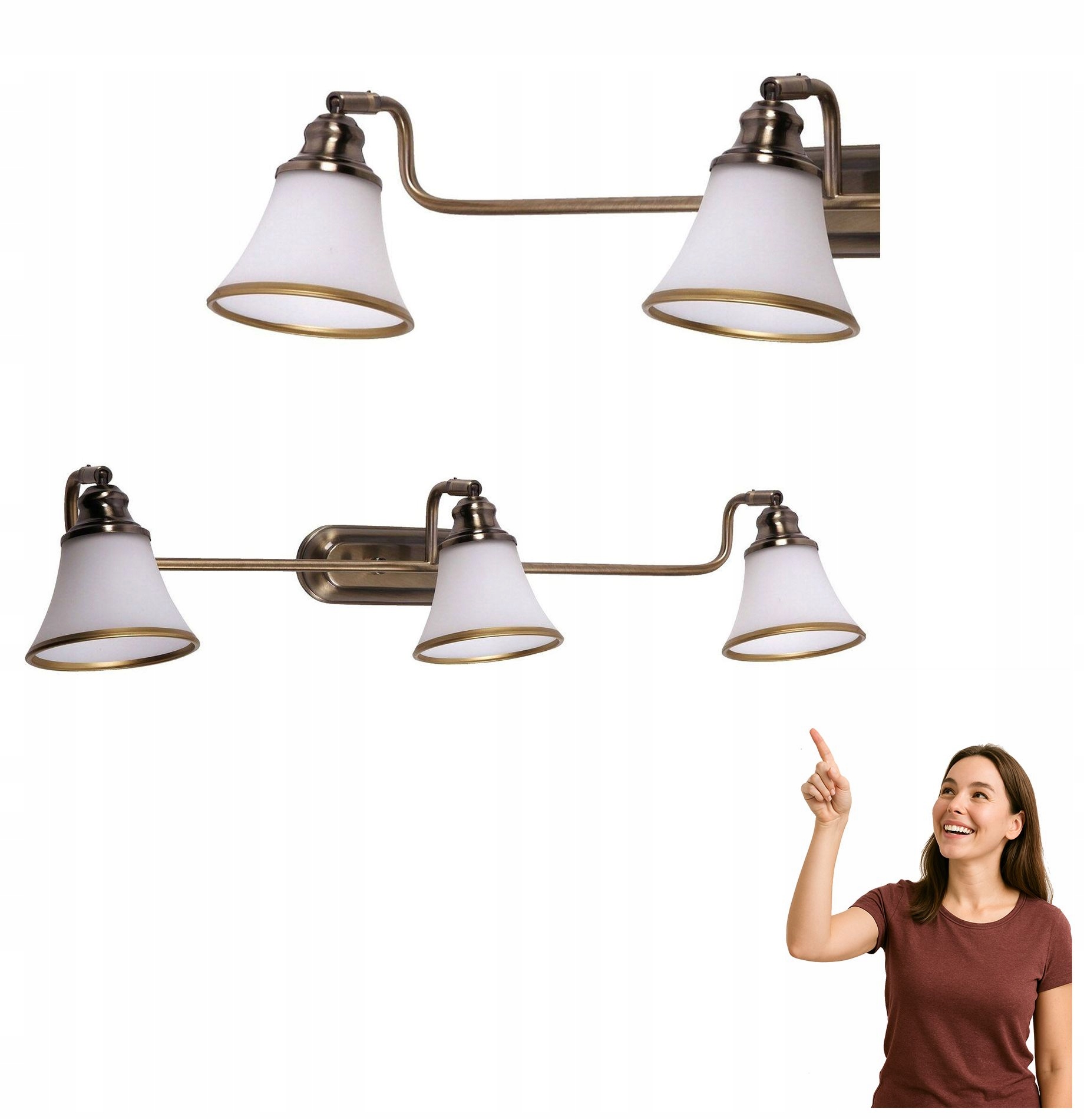 Lampa reflektor spot Grando 6547 Rabalux