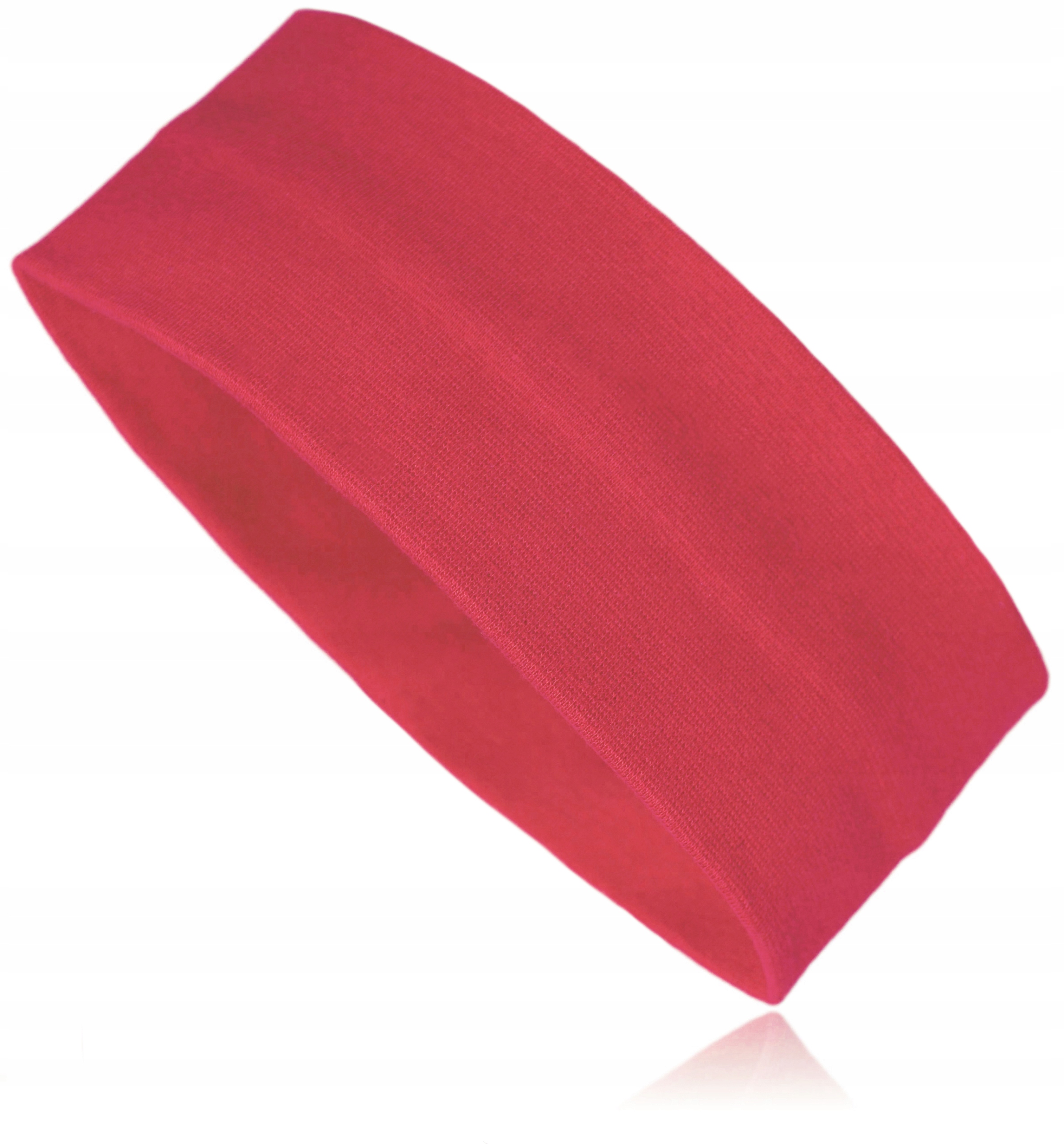 

Bawełniana Opaska dla każdego Klasyczna Gładka