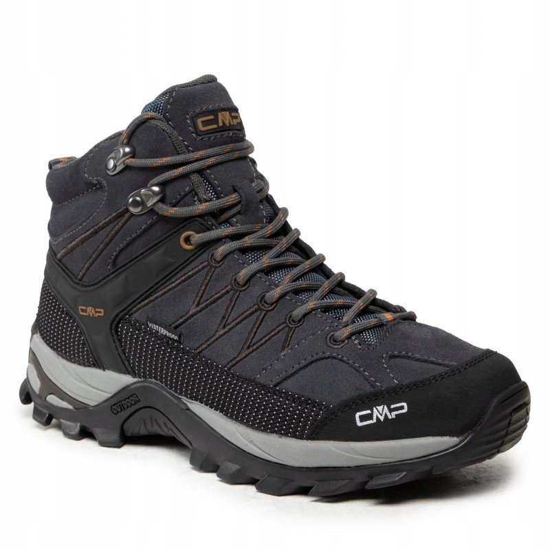 Buty Męskie Cmp Rigel Mid Trekkingowe r. 43