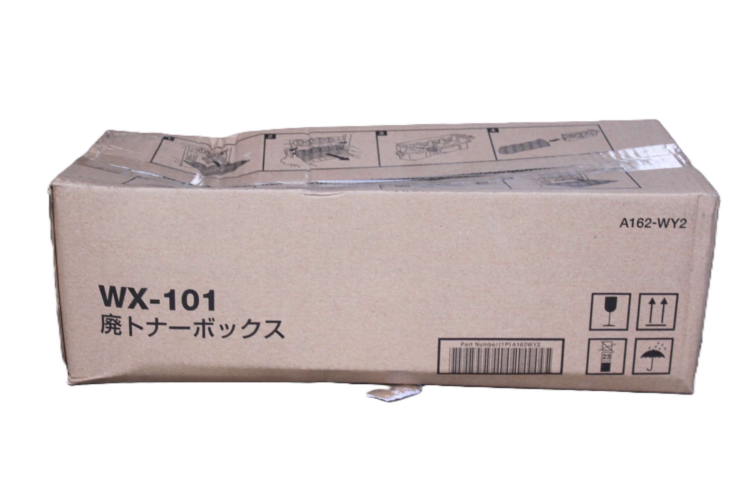 Minolta WX-101 Odpadní nádobka na použitý toner originál