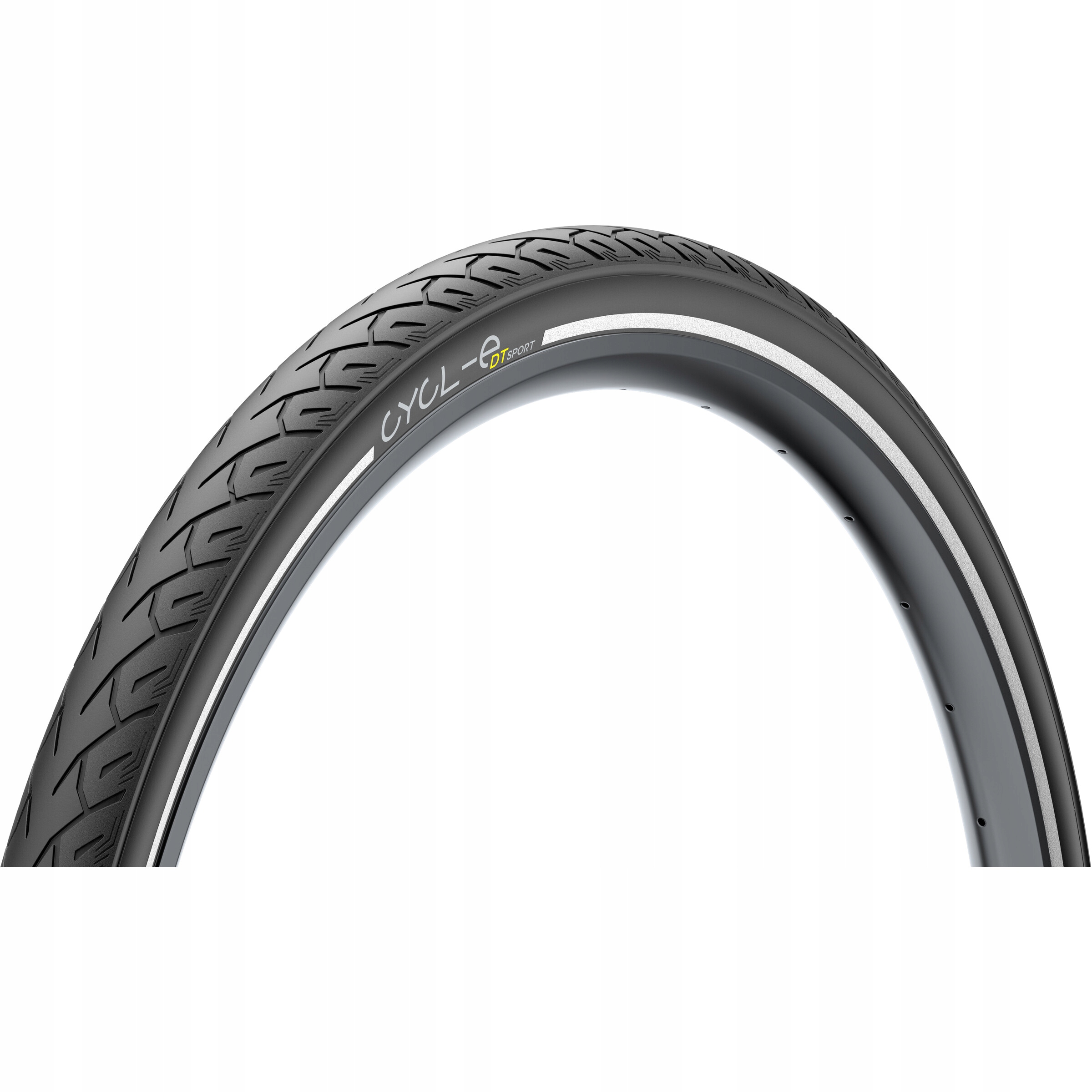 Opona rowerowa do roweru PIRELLI DTS 28x1.75 47-622 REFLEX Antyprzebiciowa Typ roweru miejskie, trekkingowe