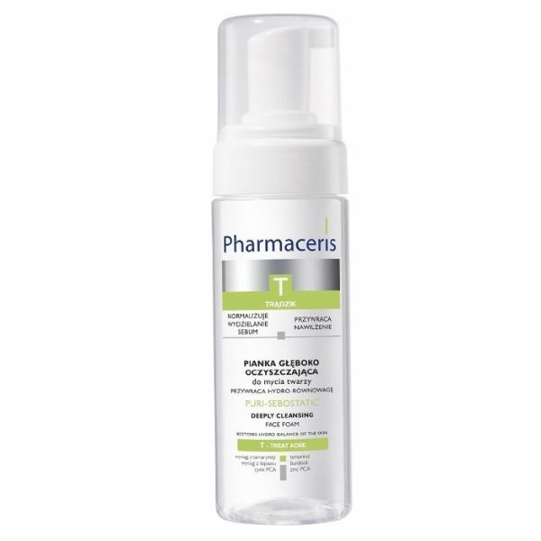 

Pharmaceris T Puri Sebostatic Pianka Do Twarzy 150