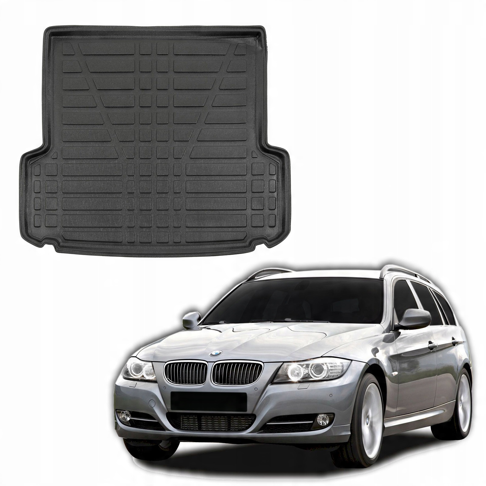 

Bmw 3 E91 2005-2012 Kombi Mata Wkład Bagażnika