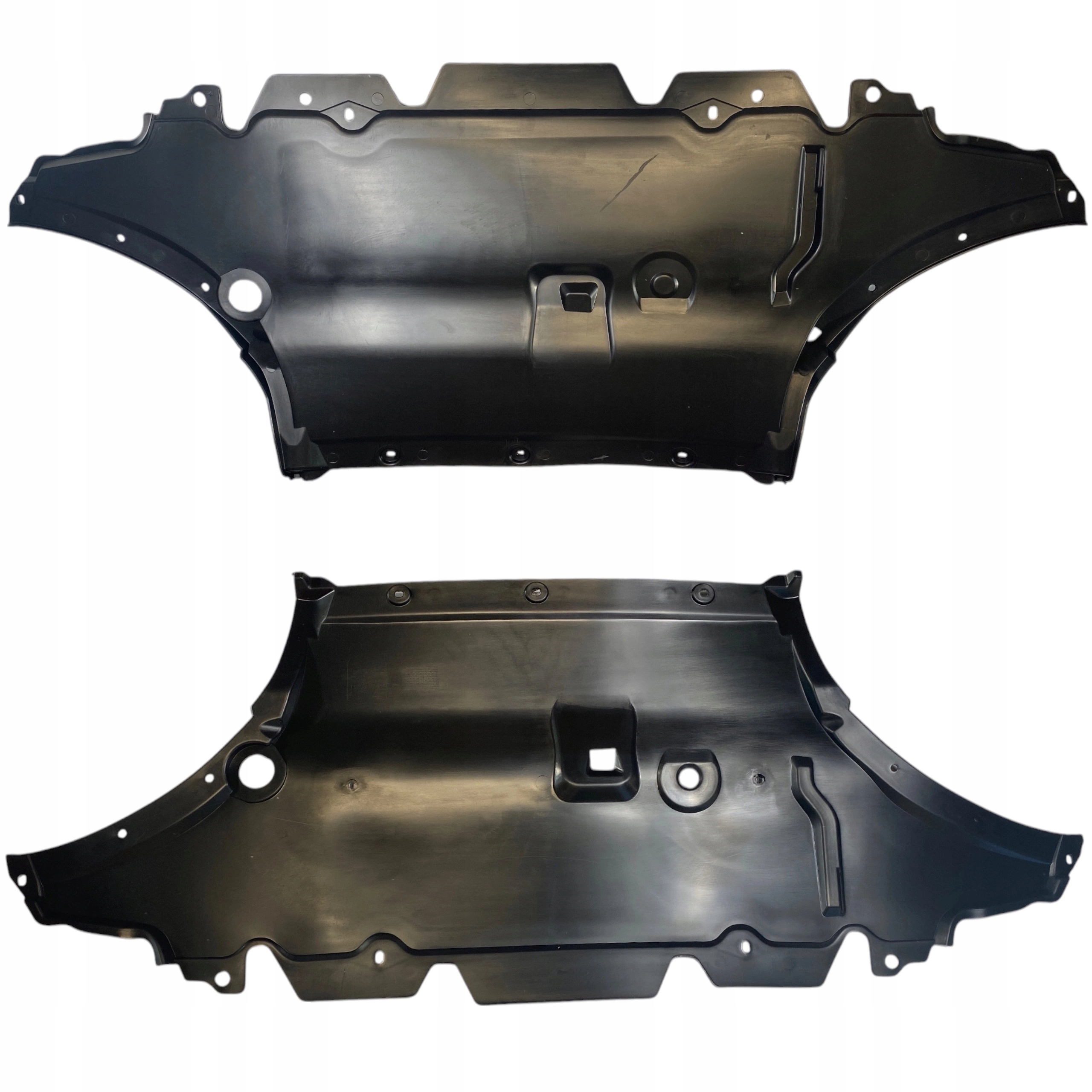 Podlaha nová pod motor nárazník kryt desky Audi A4 B8 08-15 A5 8T 07-17