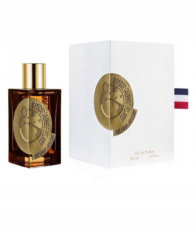 Etat Libre d’Orange Spice Must Flow Edp U 100 ml