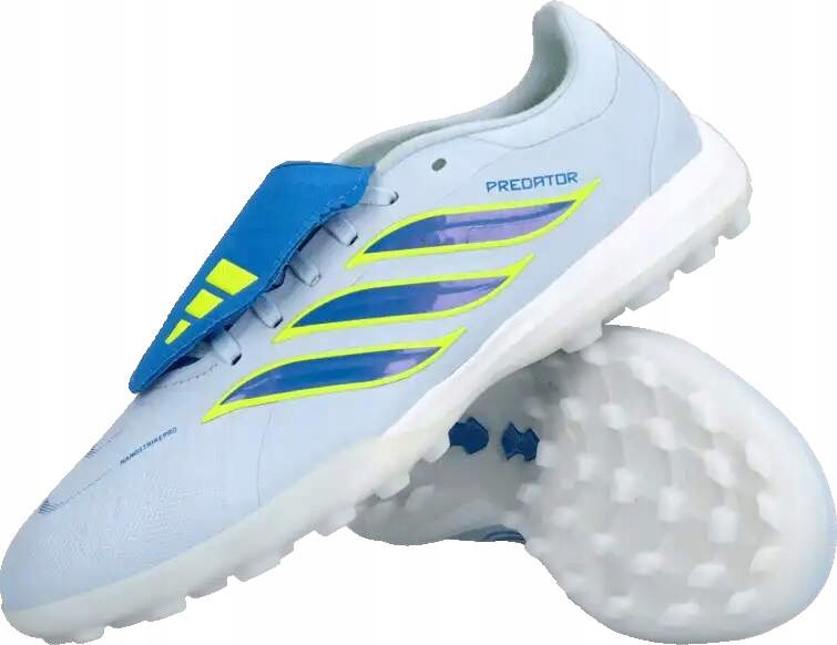 Pánské kopačky turfy Adidas Predator Pro Ft Tf blankytné