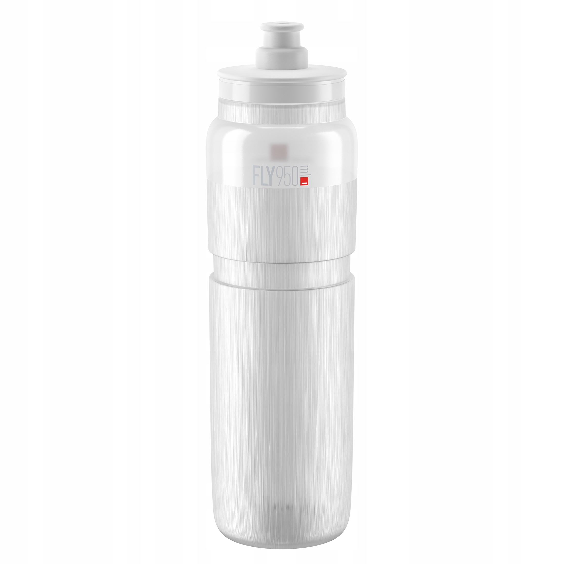 

Bidon Elite Fly tex przezroczysty 950ml