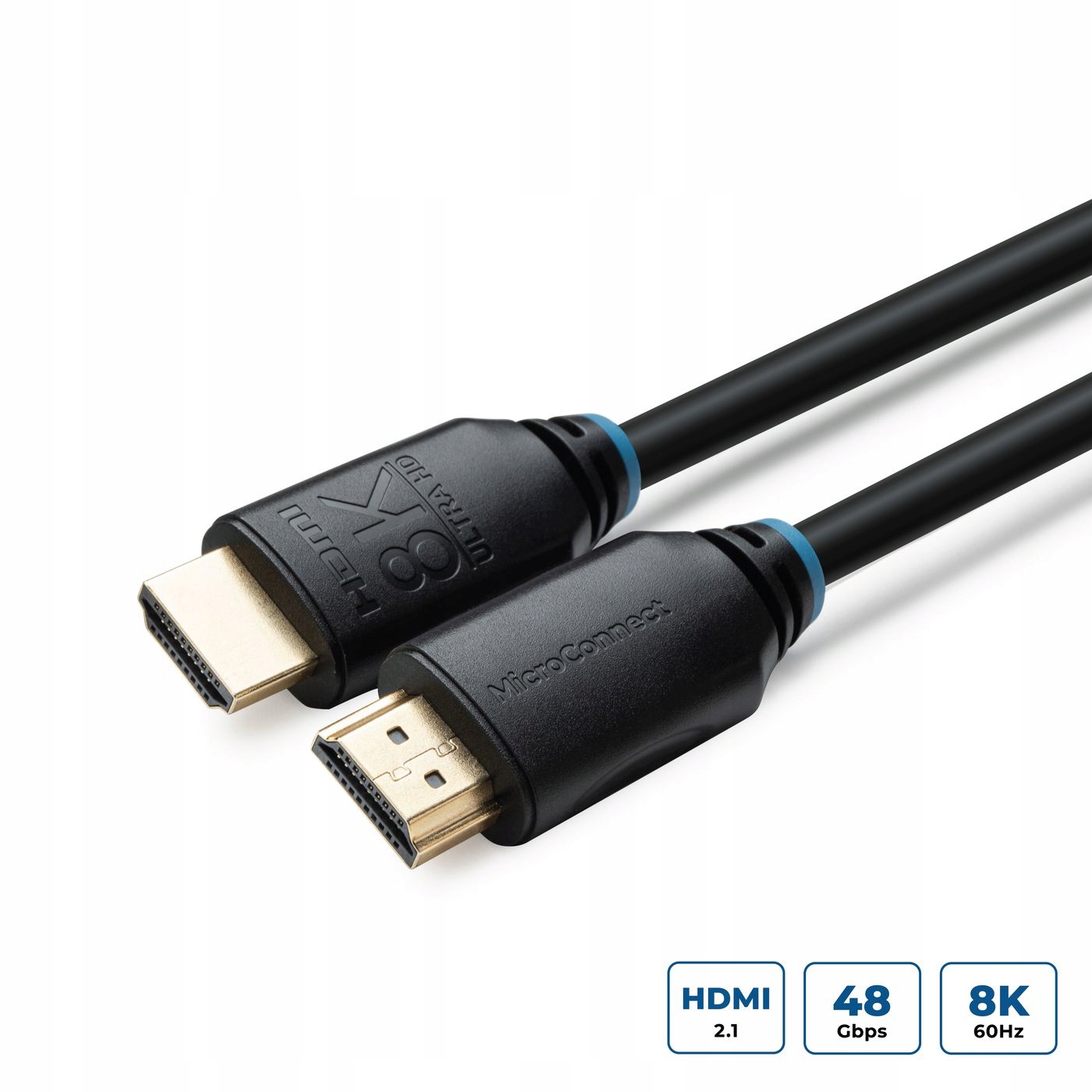 Hdmi kabel MicroConnect 8K, 10 m