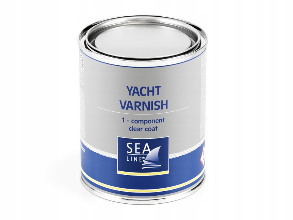 Lakier Bezbarwny Jednokomponentowa 53392