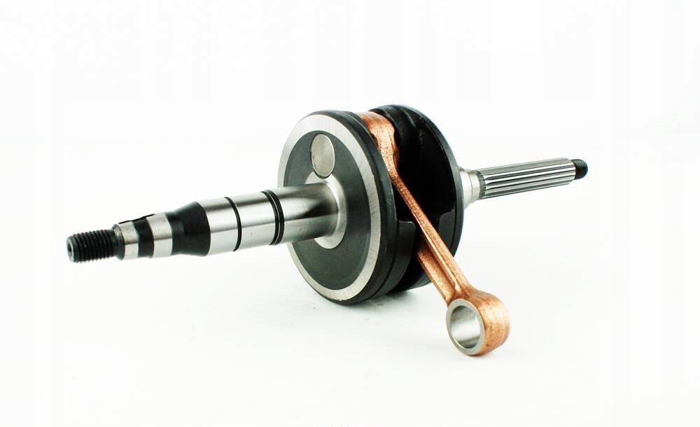 MF20367 - Колінчастий вал 2т скутер 17 різців Yamaha Aprilia