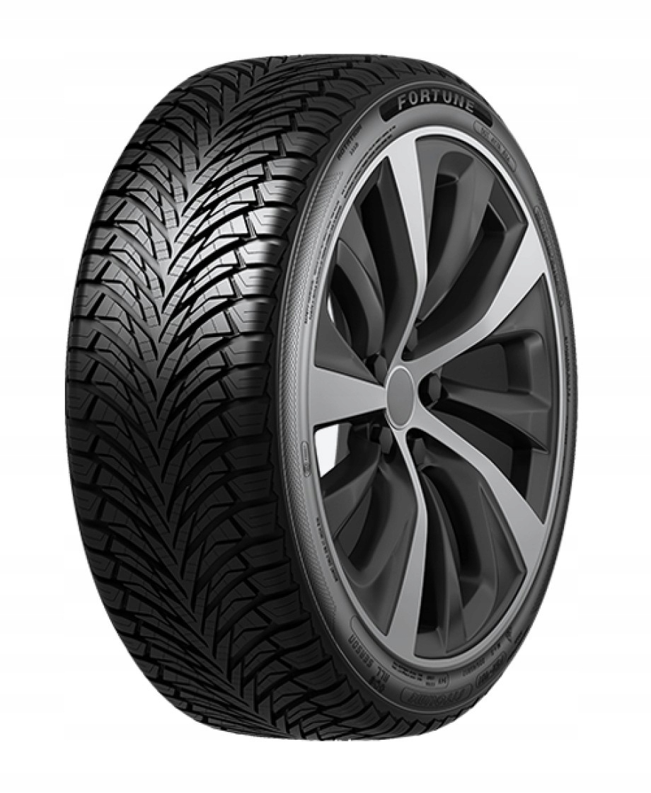 2x FORTUNE FITCLIME FSR 401 165/60R14 79 H