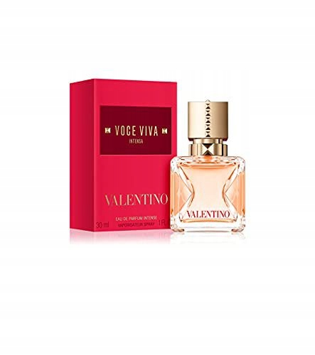 Valentino Voce Viva Intensa Edp Objem: 30 ML