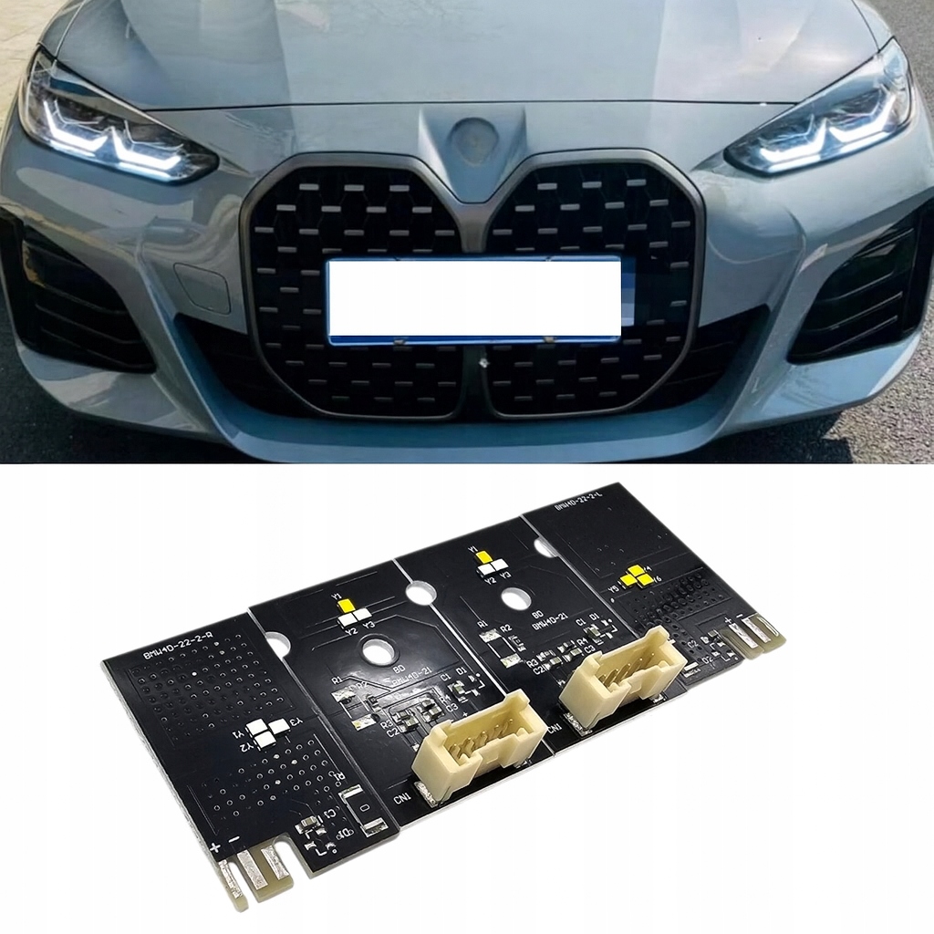 Moduly Csl Bílý Drl Bmw G22 G23 G26 2011-2023 Komplet Levý