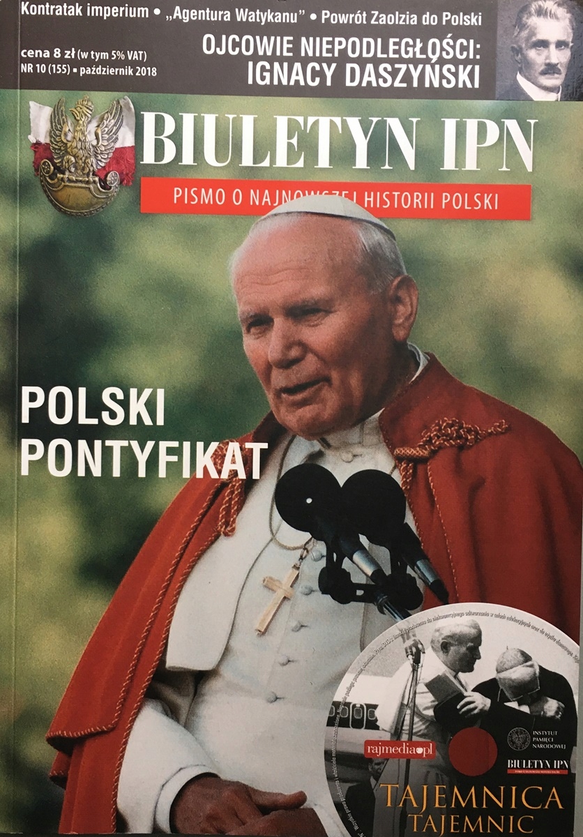 Biuletyn IPN 10 2018