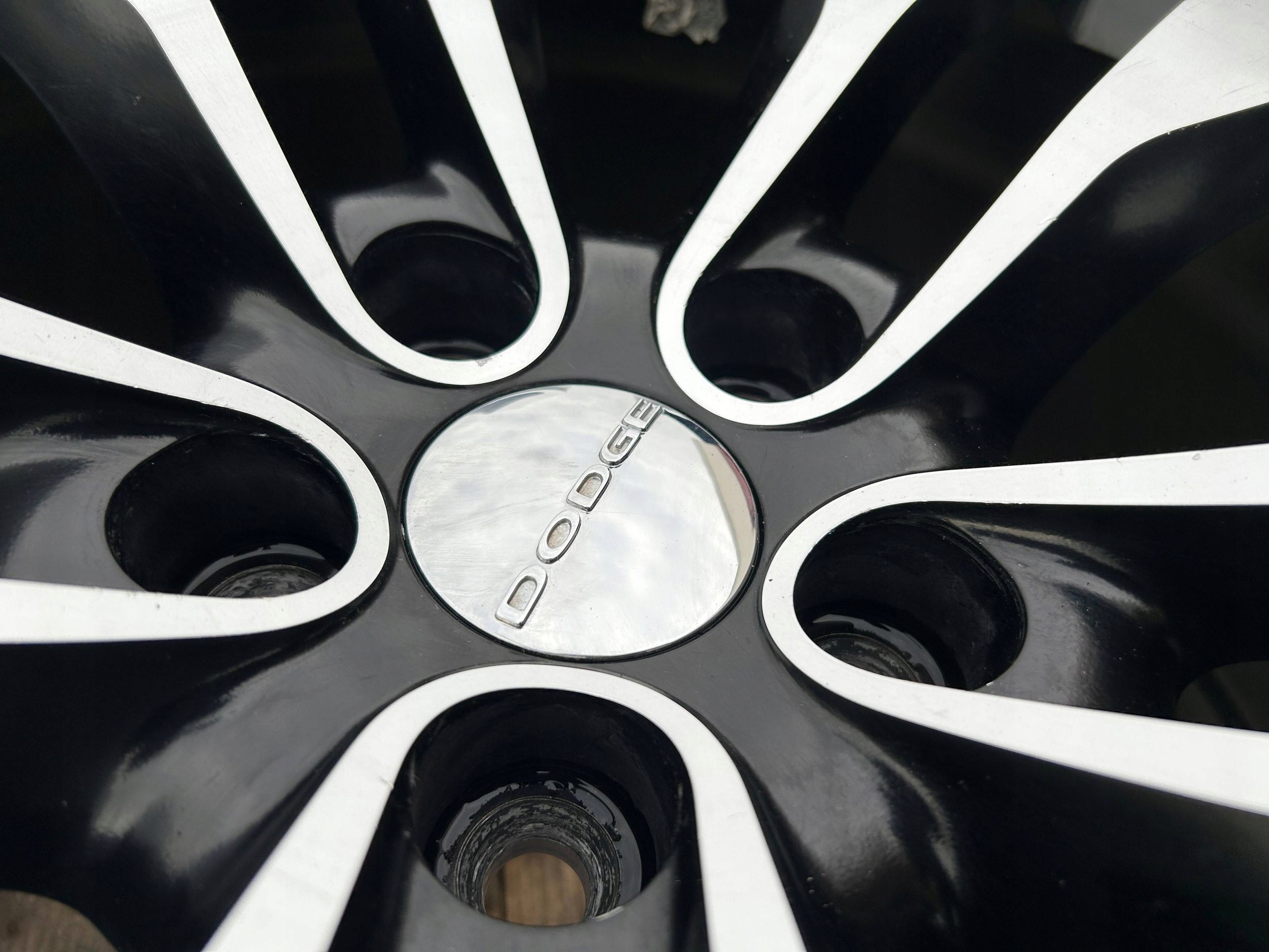 wheel disc disc 20" 20x9jx25.5 Dodge Charger Challenger SRT 2011