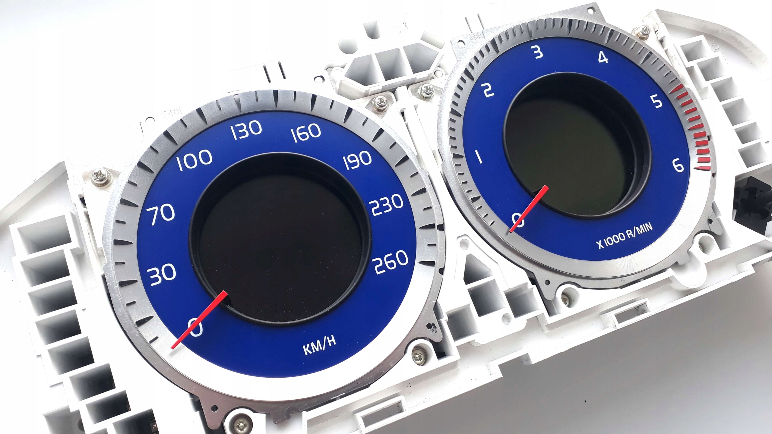 Volvo S80 V70 XC70 tarcze licznika z MPH na kmh R Producent inny