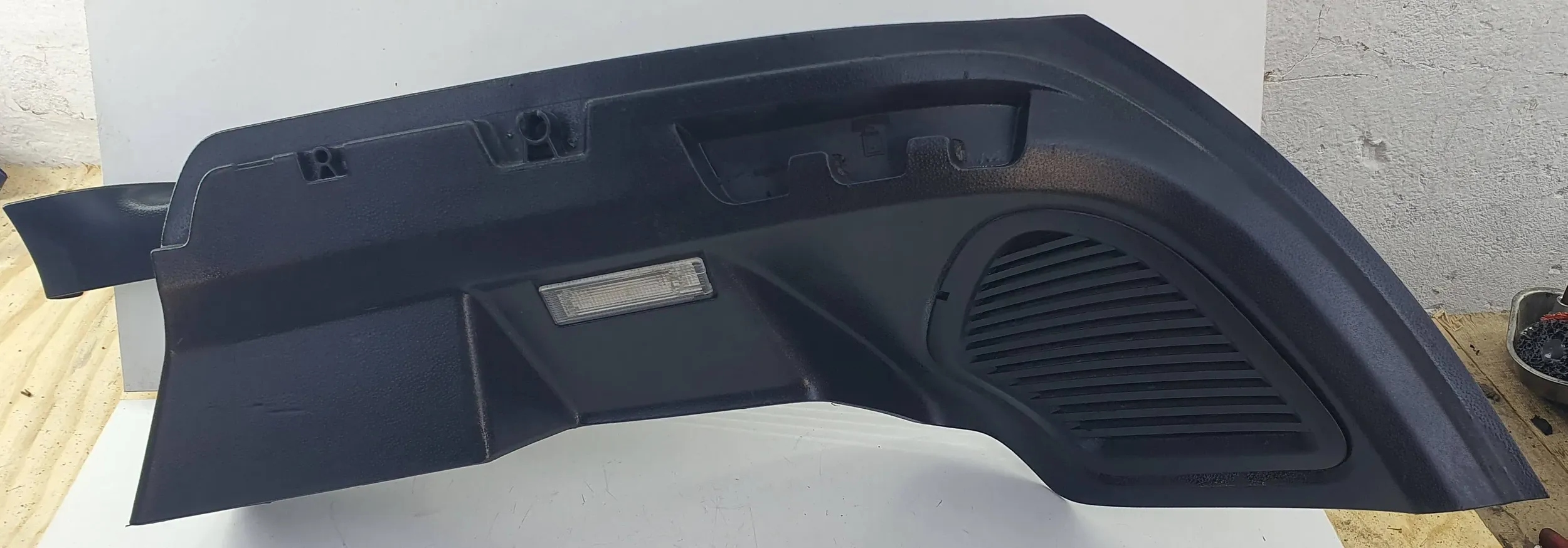 Seat Ibiza IV 4 6J8 Kombi 08- boot upholstery right
