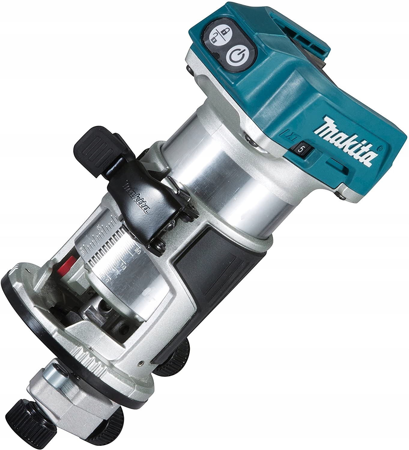 

Frezarko wycinarka 18V Makita DRT50ZX4
