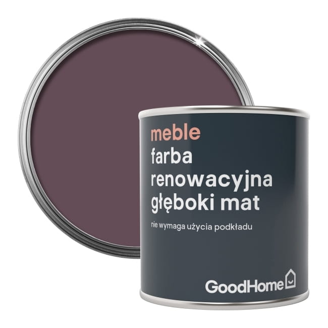 Farba renowacyjna GoodHome Meble mayfair mat 0,125