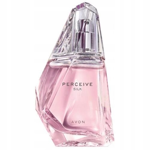 PERCEIVE SILK 50 ML AVON WODA PERFUMOWANA