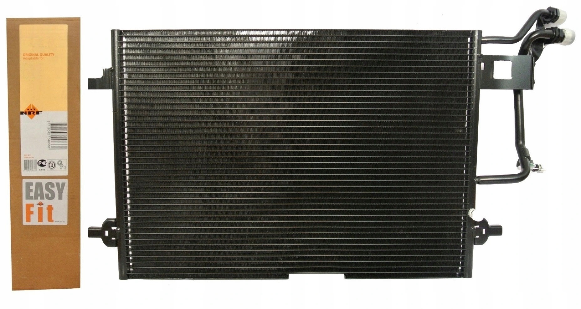 35910 - РАДИАТОР КОНДИЦИОНЕРА NRF SKODA FABIA ROOMSTER