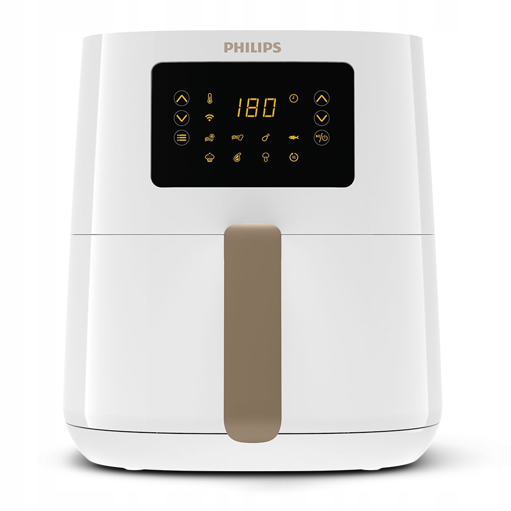 Frytownica Philips AirFryer Compact Spectre Connected HD9255/30