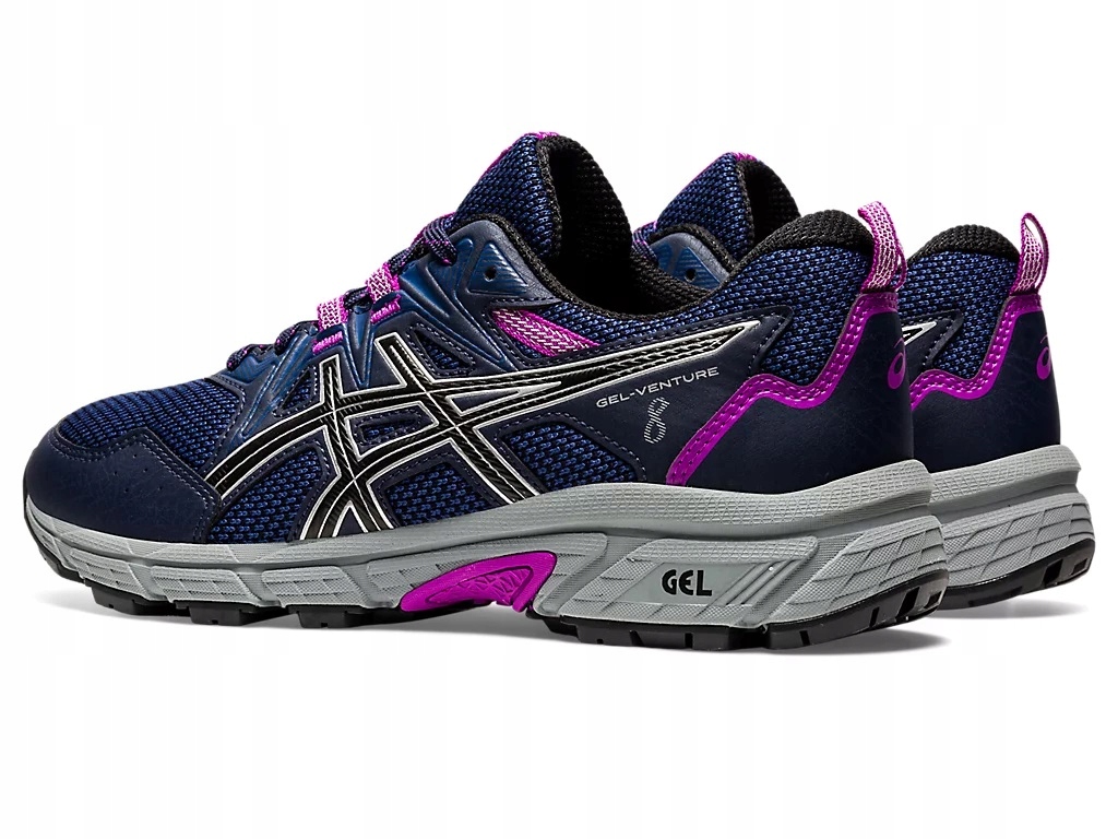 Asics Buty GEL-VENTURE 8 1012A708-408 r. 39,5 Marka ASICS