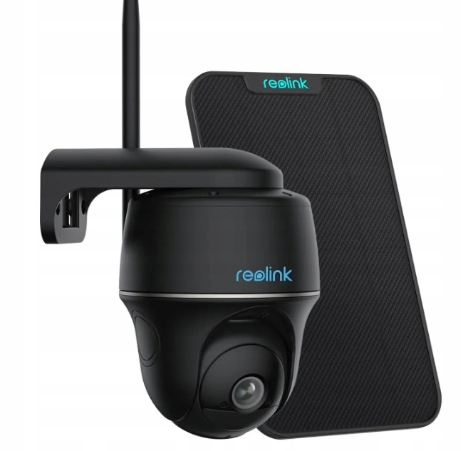Ip kamera Reolink Argus Pt Reolink Solar Panel
