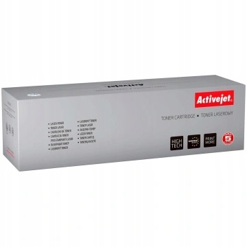 Activejet Toner Supreme do Lexmark 56F2000 czarny, do 6000 str.