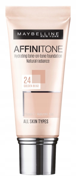 

Maybelline podkład Affinitone 24 Golden Beige