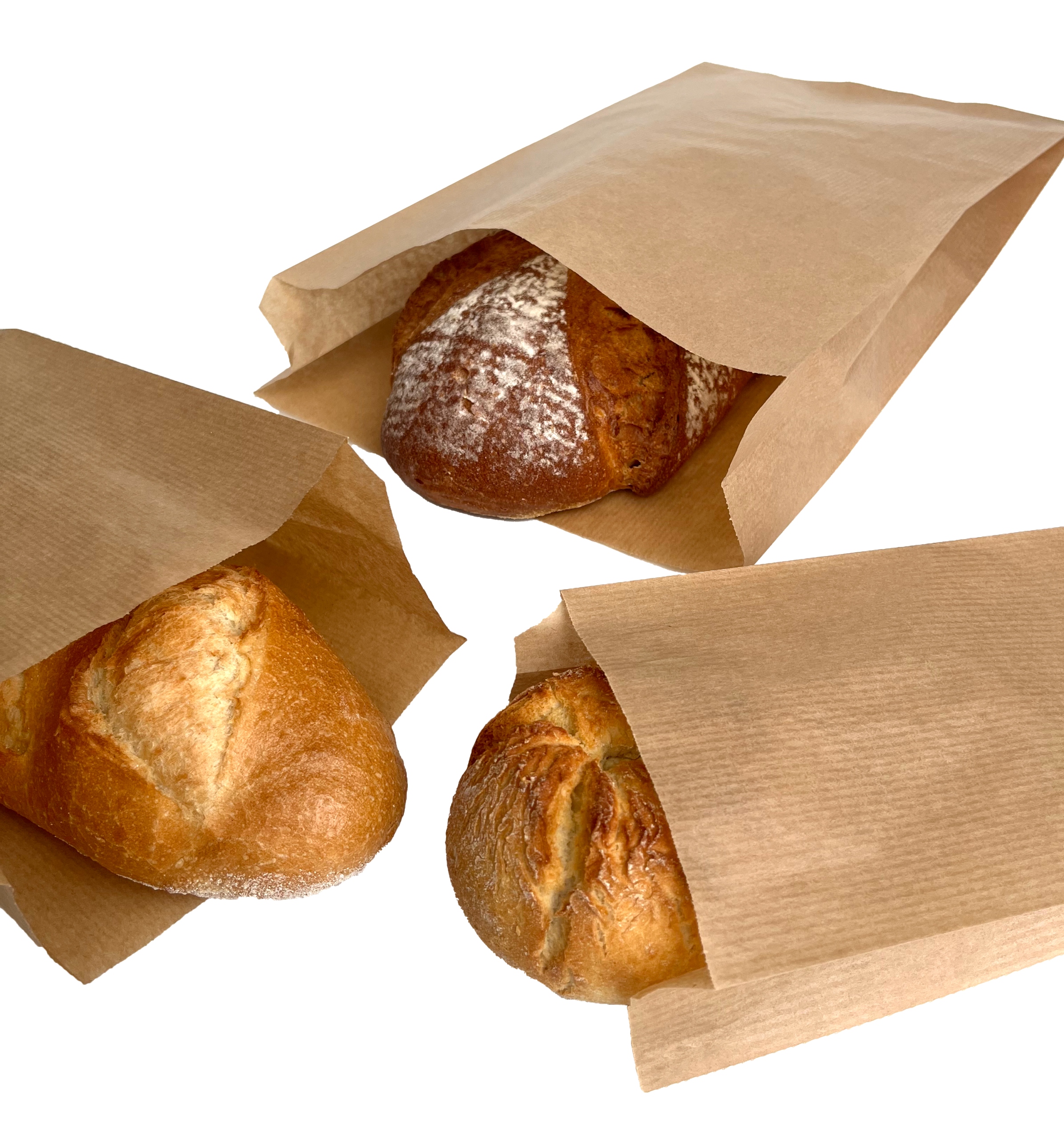 TOREBKI PAPIEROWE ŚNIADANIOWE 27x12x5cm 100szt Marka inna