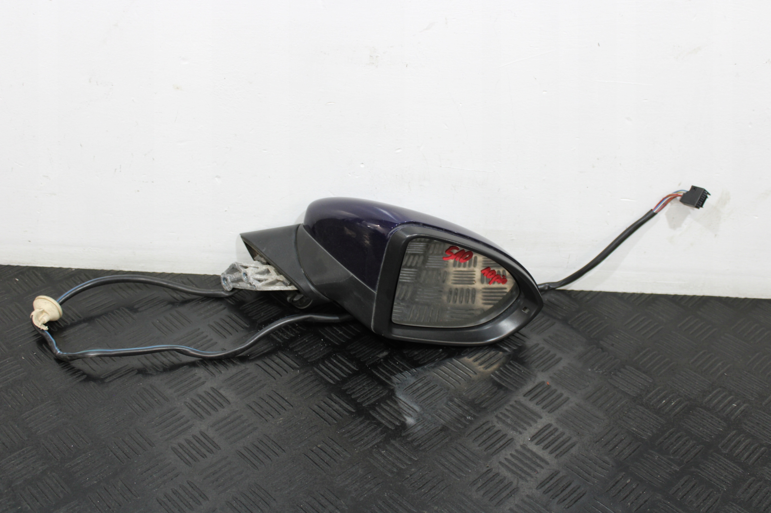 mirror right 10 vertical VW GOLF SPORTSVAN 510
