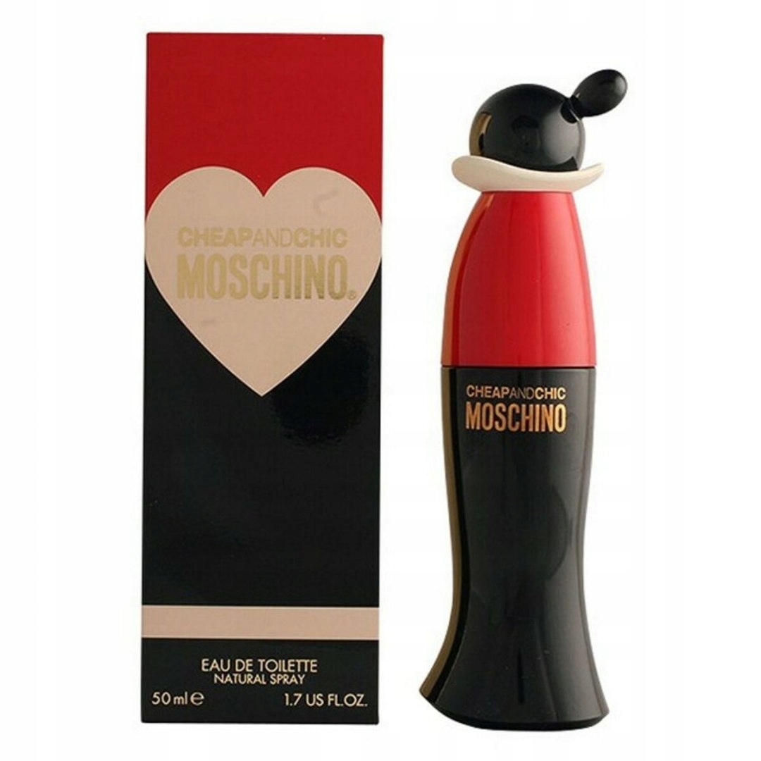 Dámské Parfémy Moschino Edt 30 ml