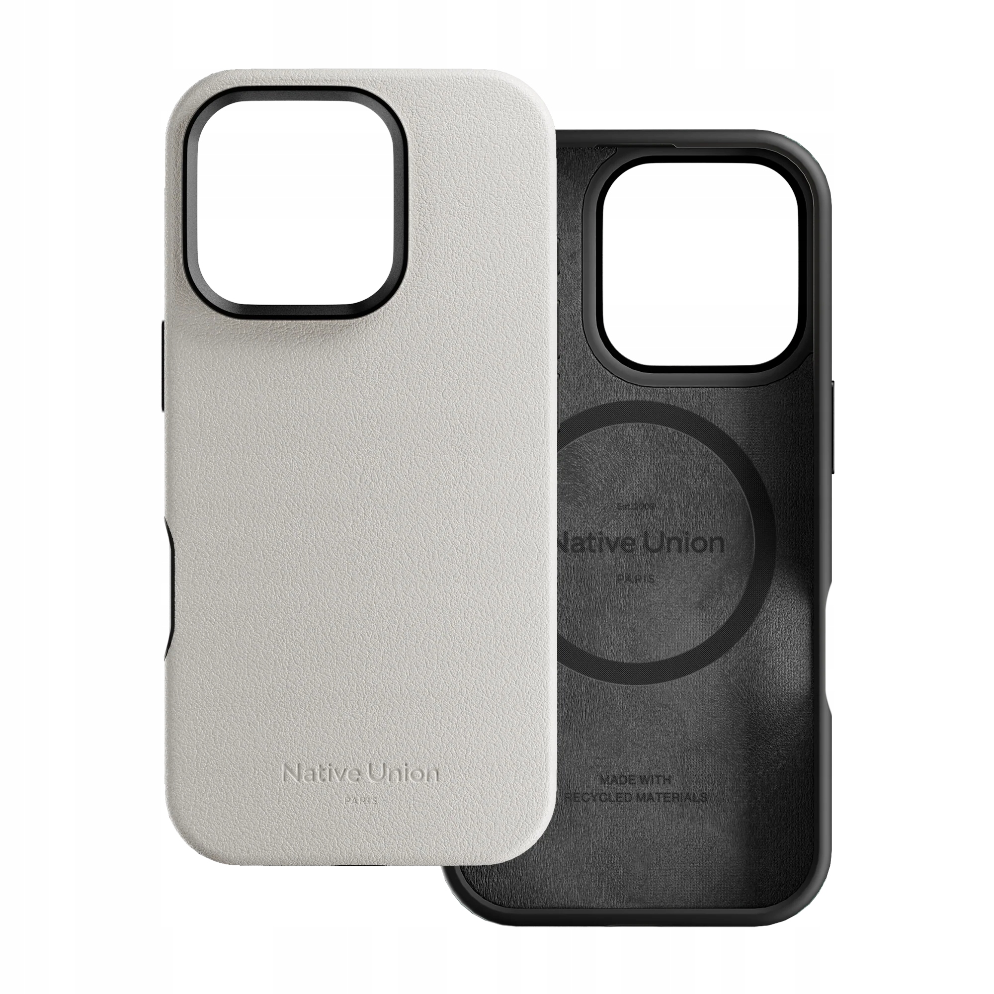 Native Union Active MagSafe pouzdro Kožené kryt obal pro iPhone 16