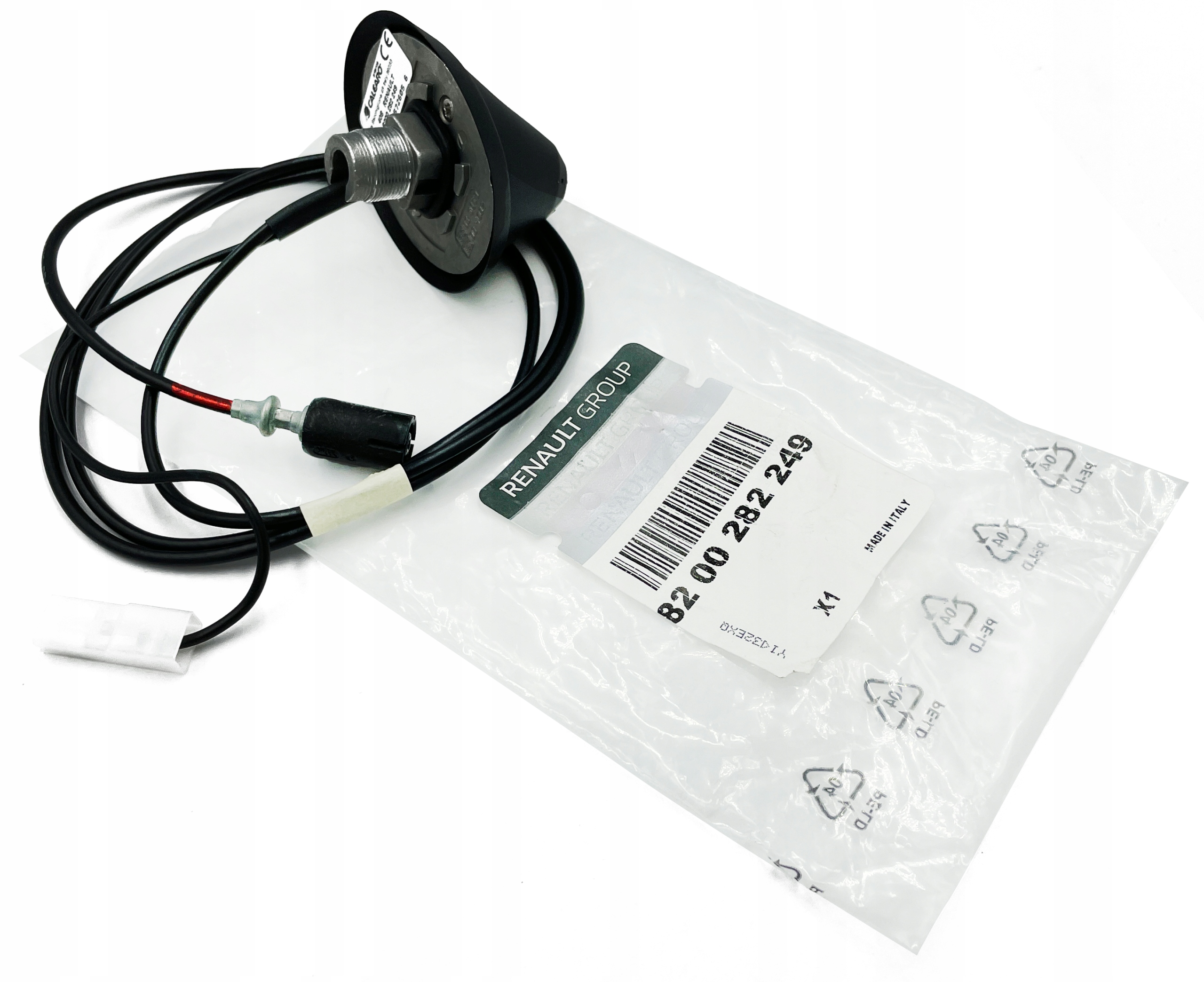 

Podstawa Anteny Clio III Scenic 2 Modus 8200282249