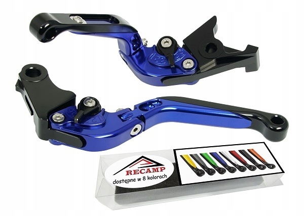 

klamki łamane regulowane Yamaha Yzf R 125 R