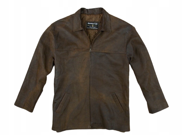 SLOUMA kurtka skórzana elegant soprano XL