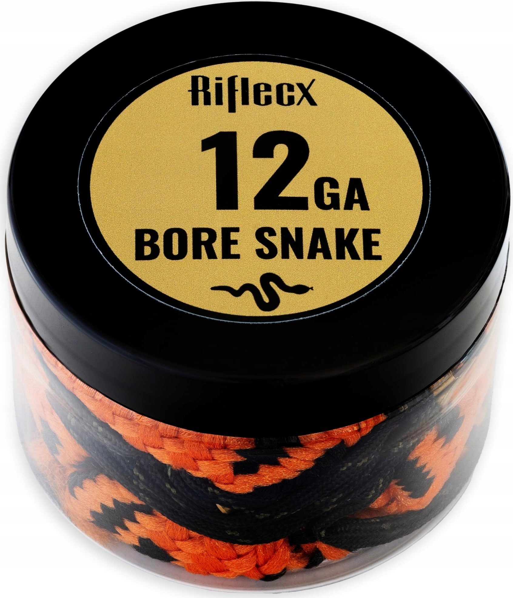 Sznur do czyszczenia lufy Bore Snake 12GA Riflecx