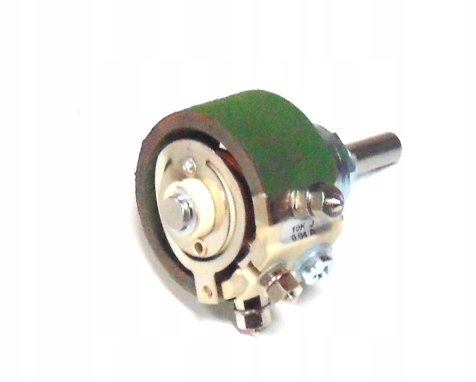 Drôtový Potenciometer DP20 10KJ