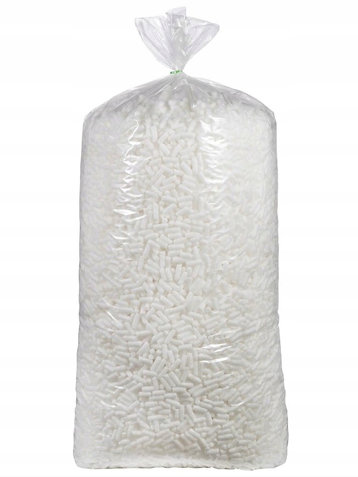 Skropak 400 l Biały Ekologiczny wypełniacz