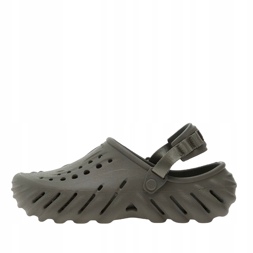 Crocs Echo Clog Dusty Olive 207937-3J5 Eur 46-47