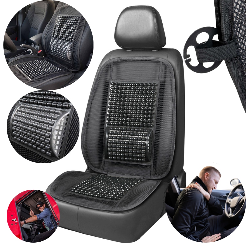 MATA KORALIKOWA SIATKA NA FOTEL SIEDZENIE KORALIKI Z PODPARCIEM PODUSZKĄ