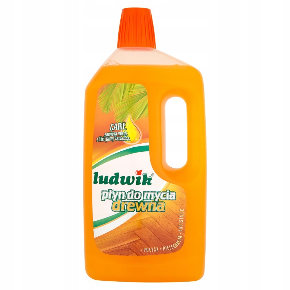 

Ludwik Care Płyn Do Mycia Drewna 1L